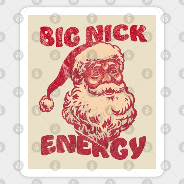 big-nick-energy Sticker by Swot Tren